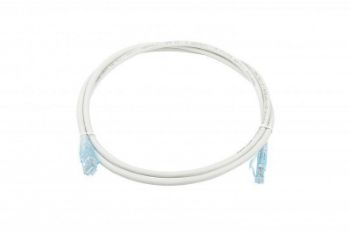Изображение Патч-корд PC-LPM-UTP-RJ45-RJ45-C6-1.5M-LSZH-GY U/UTP кат.6 LSZH 1.5м сер. Hyperline 42237