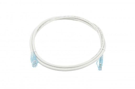 Изображение Патч-корд PC-LPM-UTP-RJ45-RJ45-C6-1.5M-LSZH-GY U/UTP кат.6 LSZH 1.5м сер. Hyperline 42237