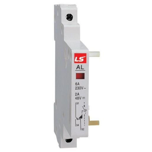 Изображение Контакт дополнительный BKN AL 6А LS Electric 06150004R0