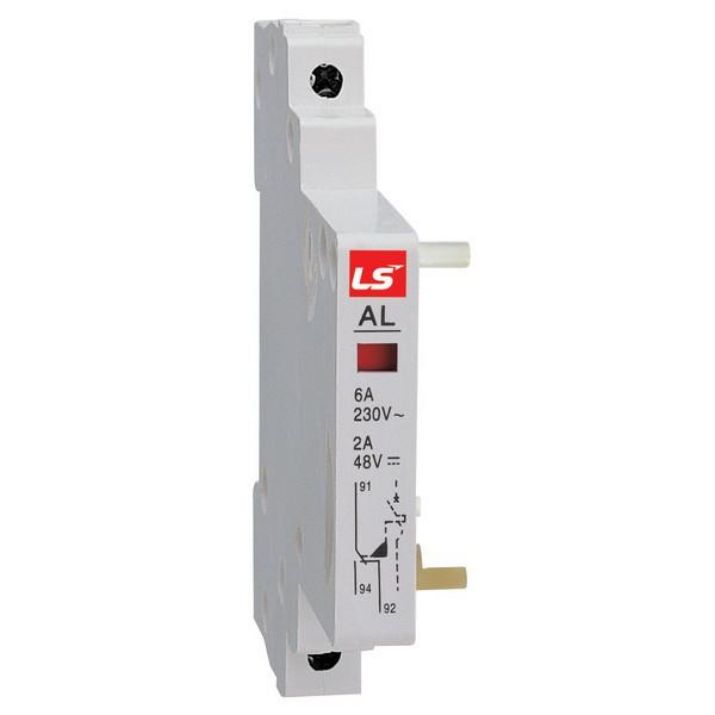 Изображение Контакт дополнительный BKN AL 6А LS Electric 06150004R0