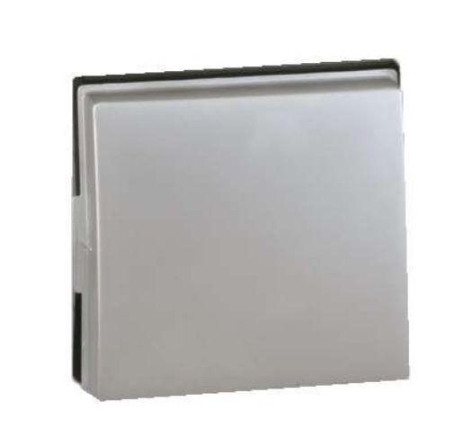 Изображение Клавиша TOP IMPACT Simon27 Scudo алюм. 2705010-033