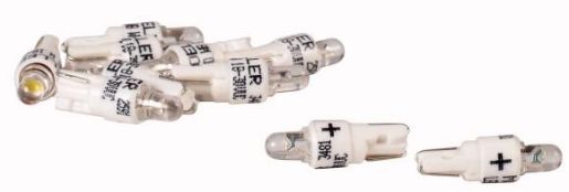 Изображение Светодиод LEDWB-G W2х4.6d 18-30VDC 7-12.5мА зел. EATON 208725