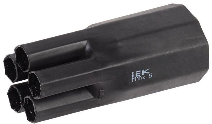 Изображение Перчатка термоус. ПТк 5х150-240 1кВ IEK UMS-CB5-10042-3411-1KV