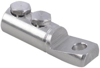 Изображение Наконечник болтовой НК 16-25 35кВ IEK UNK-25-16-25-35KV-S