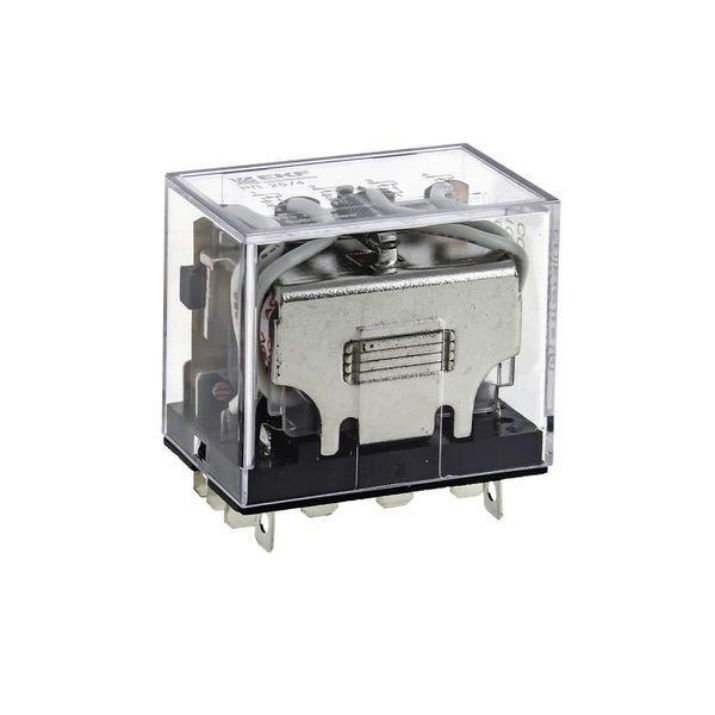 Изображение Реле промежуточное РП 25/4 10А 24В DC EKF rp-25-4-24-DC