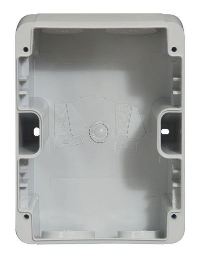 Изображение Розетка накладная 32А 380В 3K+3 IP44 Leg 555258