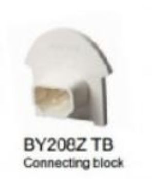 Изображение Блок соединительный BY208Z TB Philips 911401568001
