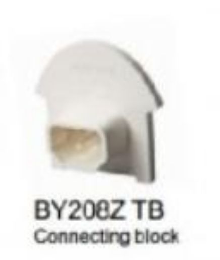 Изображение Блок соединительный BY208Z TB Philips 911401568001