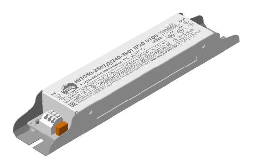 Изображение Источник питания ИПС50-390ТД(240-390) IP20 0100-7110 Аргос