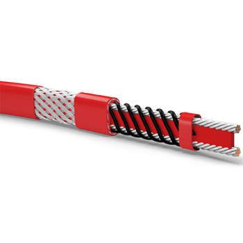 Изображение Кабель нагрев. саморег. 20XTV2-CT 63Вт/м Raychem