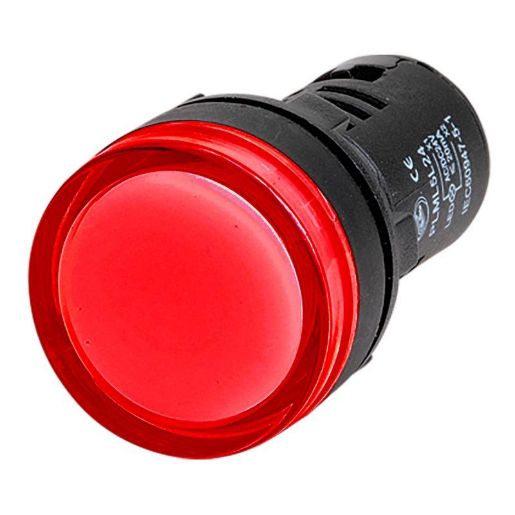 Изображение Индикатор красн. с диодом 24В DKC ALIL1L24