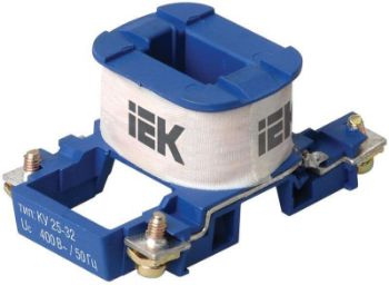 Изображение Катушка управления для КМИ-(25А-32А) 24В IEK KKM20D-KU-024