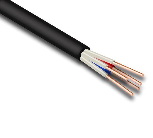 Изображение Кабель КВВГнг(А)-LS 5х2.5 0.66кВ (м) ПромЭл 11854431
