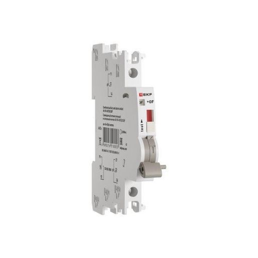 Изображение Контакт совмещенный вспомогательный и сигнальный AV-OF+OF/SD EKF av-of-of/sd-averes