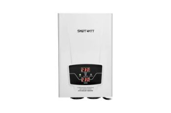 Изображение Стабилизатор напряжения для газового котла SMARTWATT AVR BOILER 1500RW 4512020020001