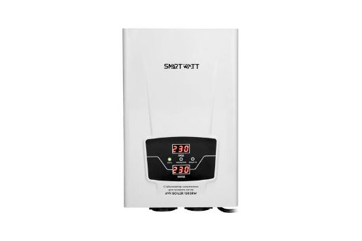 Изображение Стабилизатор напряжения для газового котла SMARTWATT AVR BOILER 1500RW 4512020020001