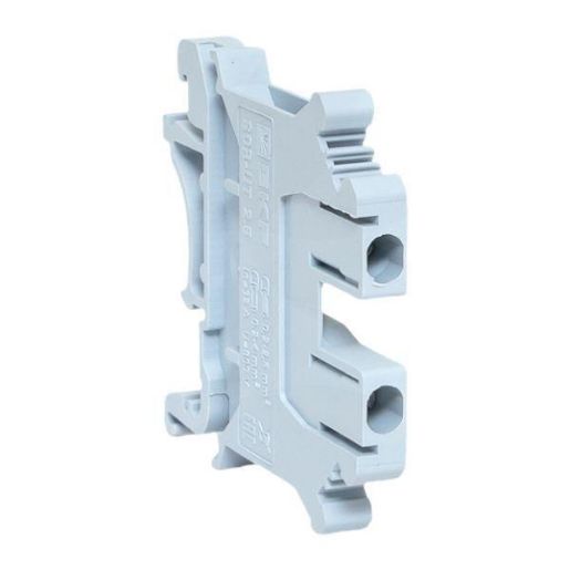 Изображение Колодка клеммная винтовая 2.5 UT сер. EKF scr-ut-2.5-g