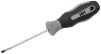 Изображение Отвертка SL2.5х63 Т2 ARMA2L 5 IEK A2L5-SC10-T2-SL-25-063