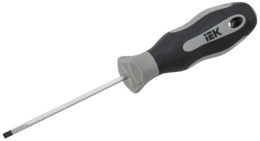 Изображение Отвертка SL2.5х63 Т2 ARMA2L 5 IEK A2L5-SC10-T2-SL-25-063