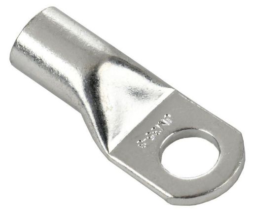 Изображение Наконечник медный луженый JGA-35-8 (ТМЛ) (уп.5шт) IEK UNP10-31-O-035-008-05