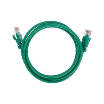 Изображение Патч-корд U/UTP CAT 5e RJ45-RJ45 26AWG LSZH зел. 1.5м Rexant 02-0106-105
