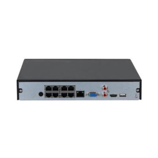Изображение Видеорегистратор Dahua DHI-NVR2108HS-8P-S3