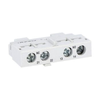 Изображение Блок контактов поперечный вспомогательный OptiStart MP-HQ11-T2 КЭАЗ 340185