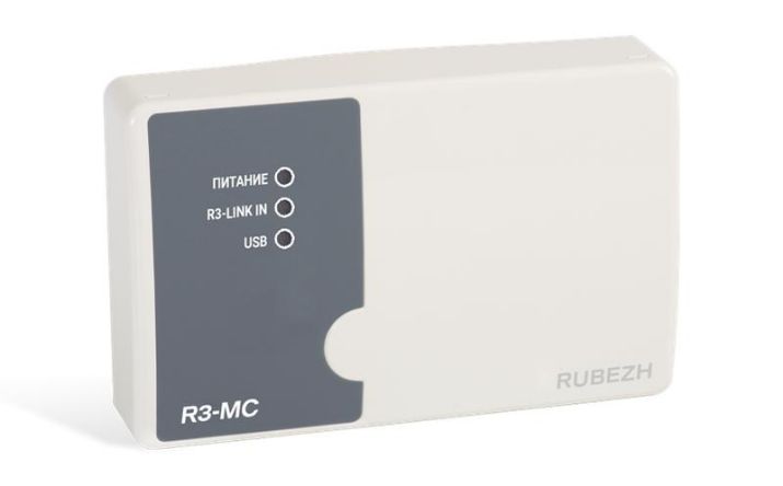 Изображение Модуль сопряжения "R3-МС" Рубеж Rbz-377218
