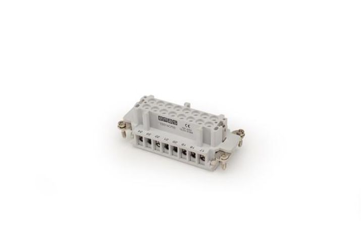 Изображение Гнездо 16 полюсов 16А EMAS EB016CP00