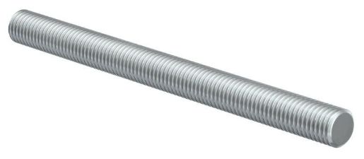 Изображение Шпилька резьбовая М12х1000 DIN 975 IEK CLW10-TM-12-1-R