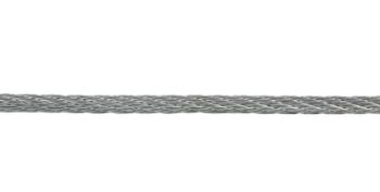 Изображение Трос для растяжки DIN 3055 (SWR) 2мм накл. (уп.200м) Tech-Krep/Zitar 100899