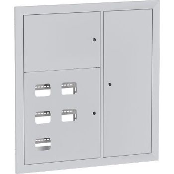 Изображение Щит этажный ЩЭ 5кв. (1000х950х160) Basic EKF mb28-v-5