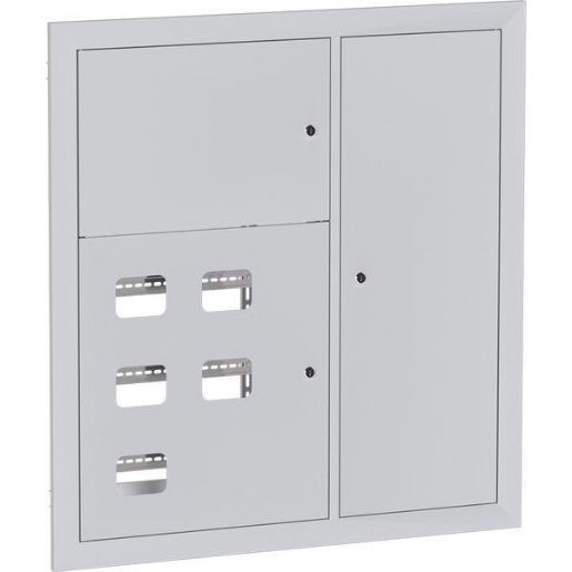 Изображение Щит этажный ЩЭ 5кв. (1000х950х160) Basic EKF mb28-v-5
