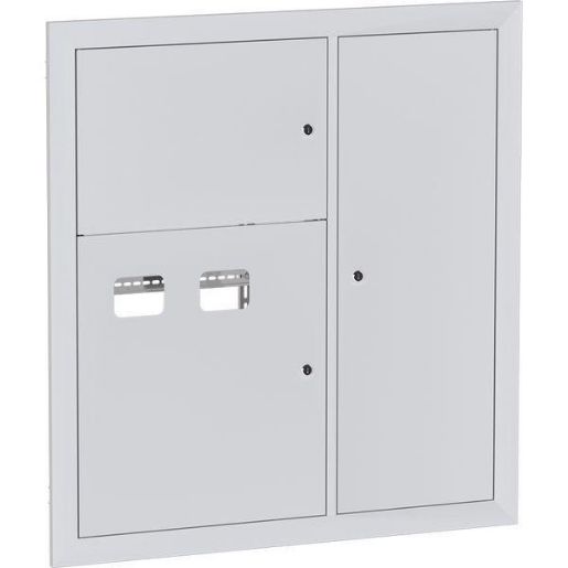 Изображение Щит этажный ЩЭ 2кв. (1000х950х160) Basic EKF mb28-v-2
