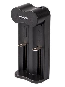 Изображение Устройство зарядное L-71USB 2х500мА Li-ion (16340/17650/18650/26650/20700 и др.) 4.2В DC USB-MicroUSB в компл. ФАZА 5032385