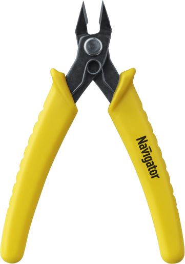 Изображение Бокорезы Navigator 82 350 NHT-Br01-115 (пружина 115мм) Navigator 82350