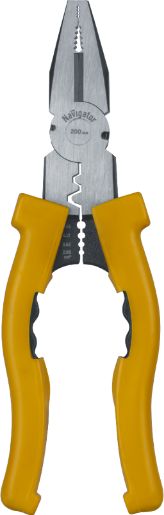 Изображение Пассатижи NHT-Pa02-5v1-200 (5-в-1 200мм) Navigator 82347