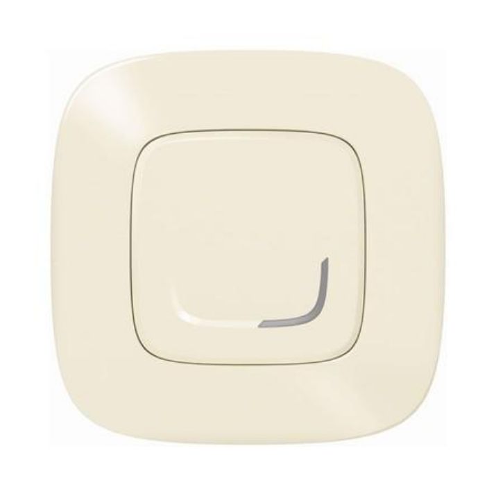 Изображение Выключатель умный беспроводной 1-кл. Valena Allure сл. кость Netatmo 752685