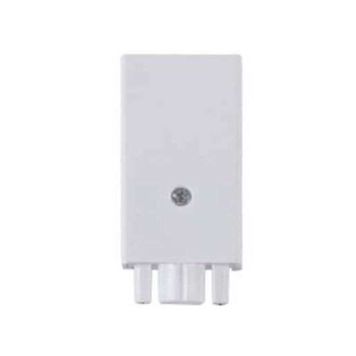 Изображение Ввод питания шинопровода P-1W-TL TOP-LINE бел. IN HOME 4690612029405