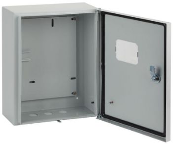 Изображение Корпус металлический ЩУ 3/1-0 76 IP54 У1 NO-141-00 ЭРА Б0028770