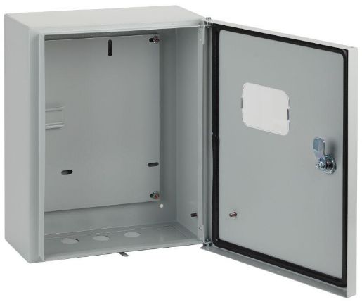 Изображение Корпус металлический ЩУ 3/1-0 76 IP54 У1 NO-141-00 ЭРА Б0028770