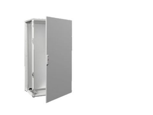 Изображение Шкаф VX 800х1400х500 с МП; 1 дв. Rittal 8845000