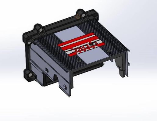 Изображение Заглушка торцевая Al=630А Cu=800А B80 IP55 тип1 DKC DTN84ZECO1AA