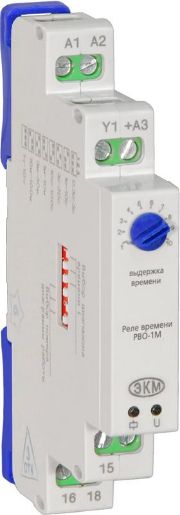 Изображение Реле времени РВО-1М ACDC24В/AC230В УХЛ4 Меандр A8302-16936885