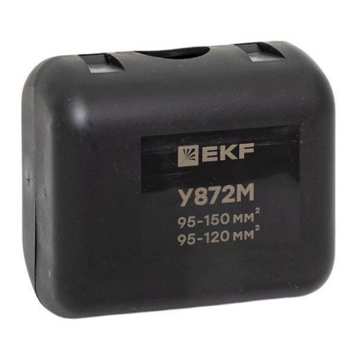 Изображение Сжим ответвительный У-872М (95-150/95-120кв.мм) (орех) StreamLine EKF y872m