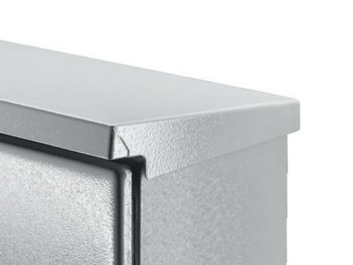 Изображение Крыша дождевая SZ RAL7035 611х25х375мм Rittal 2511500