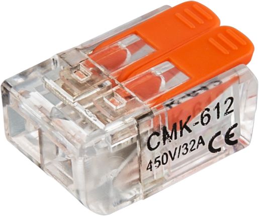 Изображение Клемма монтажная 61 685 NTC-R1-2-B5 (уп.5шт) Navigator 61685
