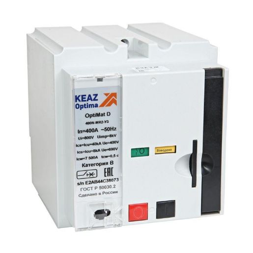 Изображение Привод двигательный OptiMat D400 D630 230AC У3 КЭАЗ 233121