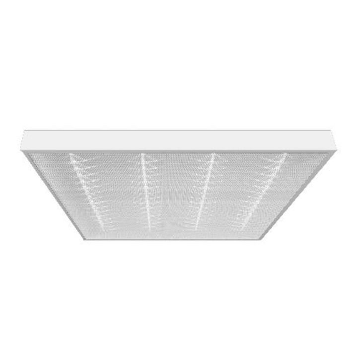 Изображение Светильник L-office 32/30/Д/4.0K/02/УК(SD4)/220AC/Standart IP30 Em встраиваемое/накладное крепление LEDEL 111103000842601