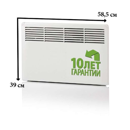 Изображение Конвектор 500Вт EPHBM FinnHeat м/т ENSTO EPHBM05PR